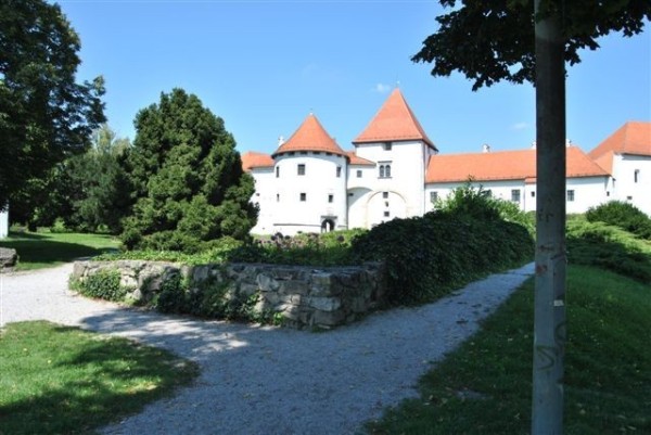 Alte Burg von Varazdin