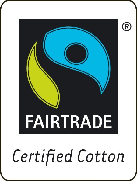 Fairtrade Certified Cotton Logo