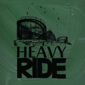 HEAVY RIDE Album Cover 2013