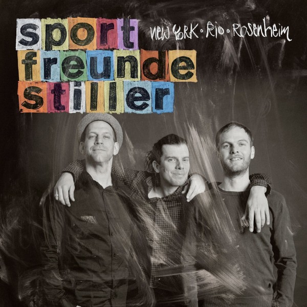 Sportfreunde Stiller Albumcover