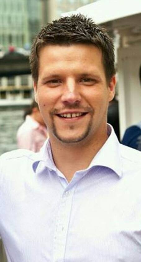 Neuer Mitarbeiter im H.IT-Center Freyung: Björn Bralski.