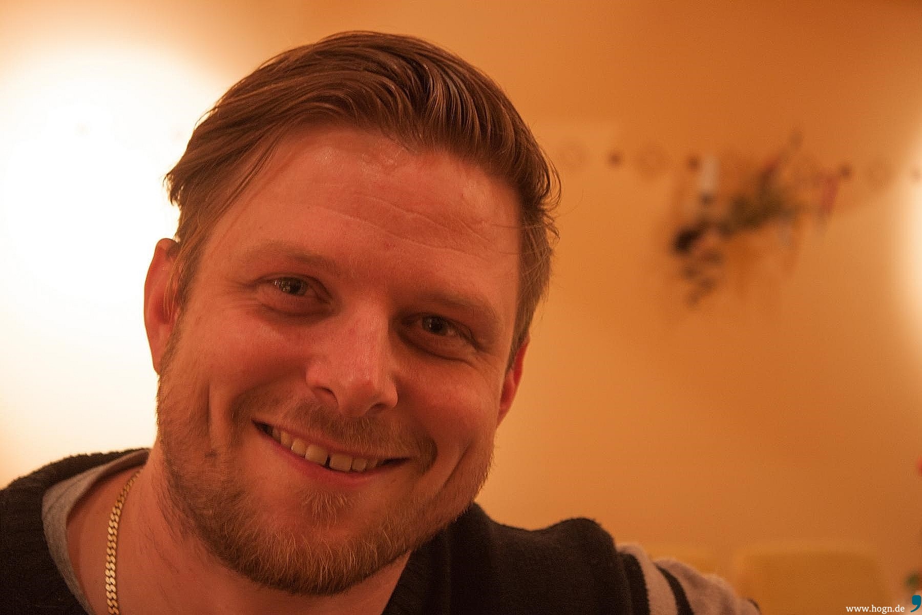 Stephan Hörhammer, 33, Freyung