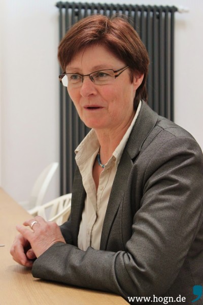 Rosi Steinberger