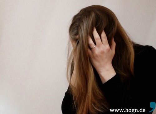 Jede siebte Frau in Deutschland wird Opfer sexueller Gewalt - die Dunkelziffer ist höher. Symbolfoto: da Hog'n