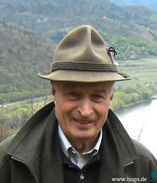 Der Zwieseler Hubert Demmelbauer ist Vositzender der "Bürgerbewegung zum Schutz des Bayerischen Waldes".
