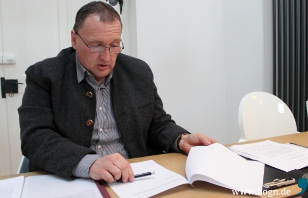 Der Regener Unternehmer Willi Wittenzellner in Folge der Anschuldigungen mehrere Anzeigen erstattet.