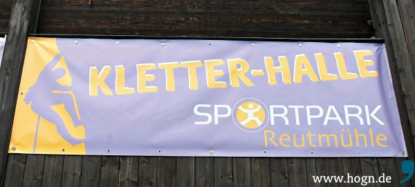 Ab Ende Juli leider geschlossen: Der Sportpark Reutmühle