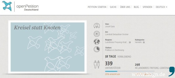 online-petition-b12-kreisel-knoten
