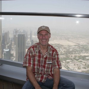 Dubai-Burj Khalif-höchster Turm d.Welt