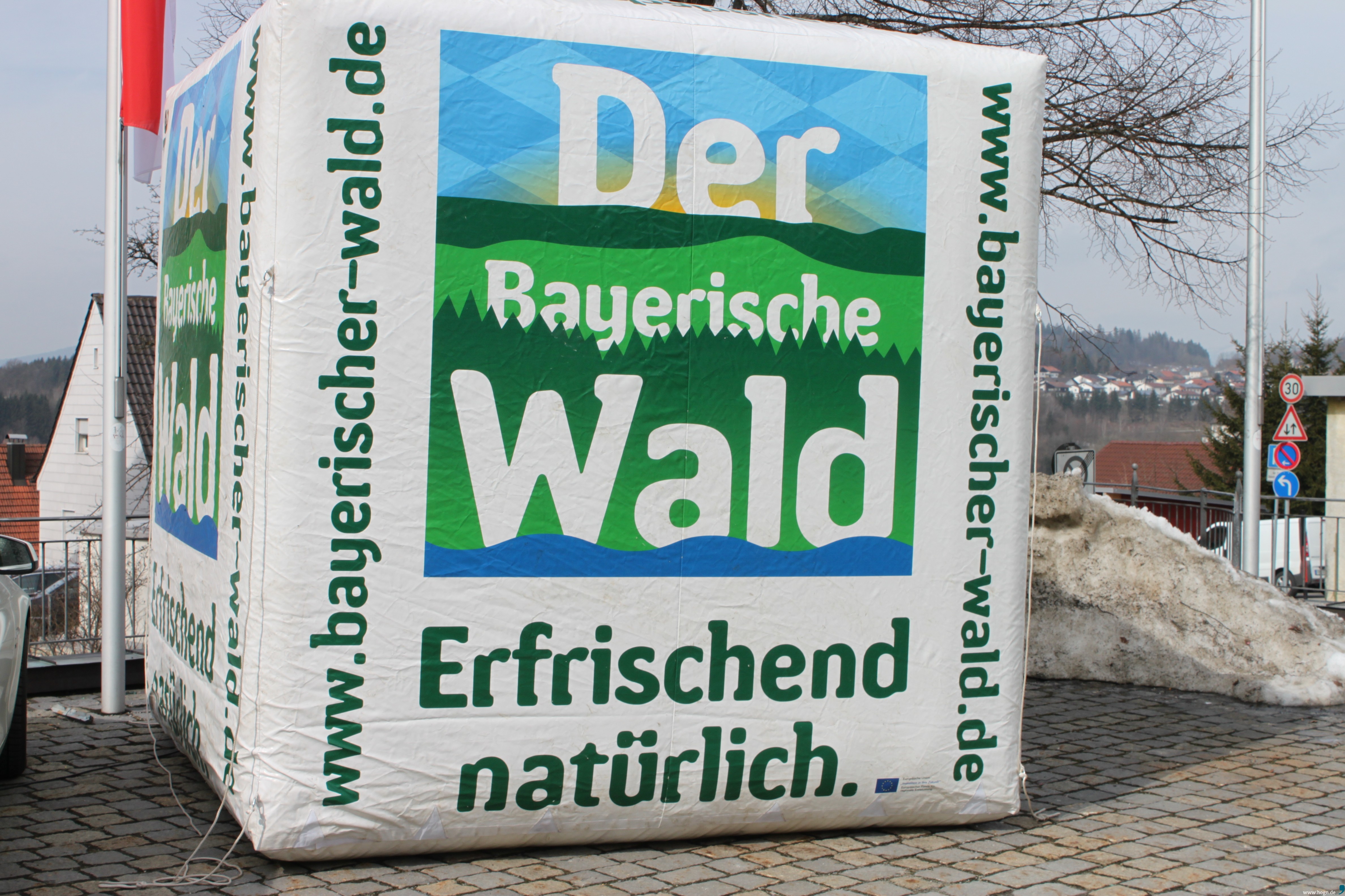 Tourismus Bayerischer Wald TVO