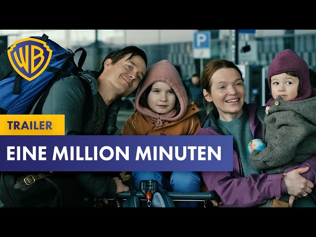 EINE MILLION MINUTEN – Trailer #1 Deutsch German (2024)
